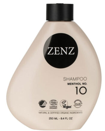 Zenz Organic Shampoo Menthol 250