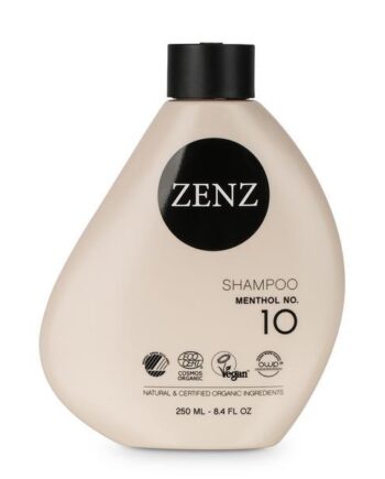 Zenz Organic Shampoo Menthol Version 250ml