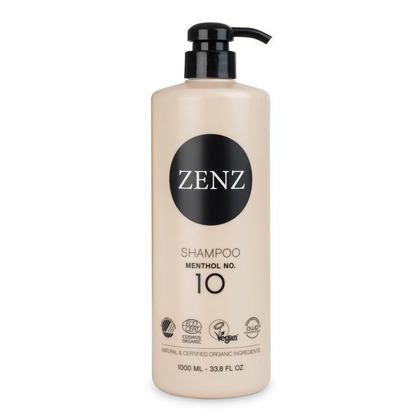 Zenz Organic Shampoo Menthol Version 1000ml