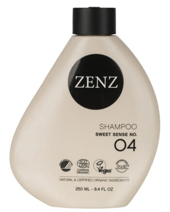 Zenz Organic Shampoo Sweet Sense 250