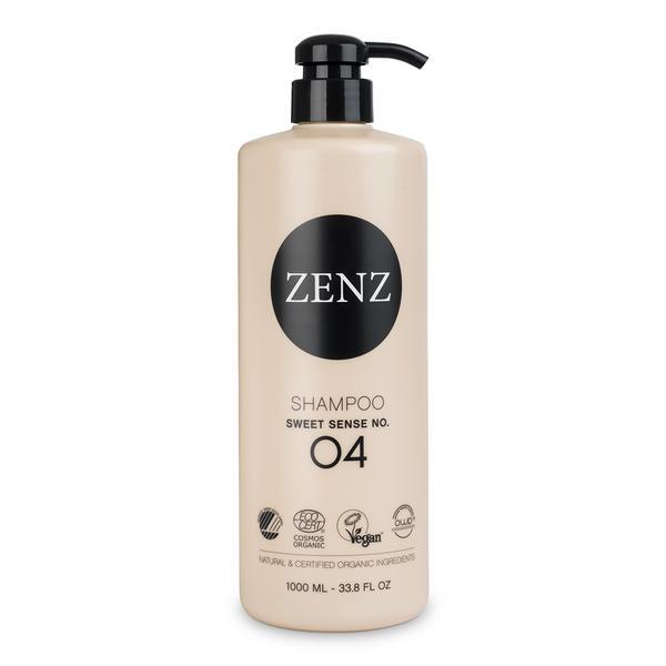 Zenz Organic Shampoo Sweet Sense Version 1000ml