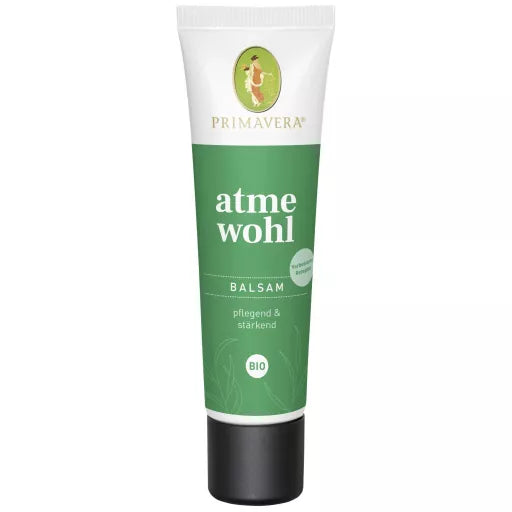 økologisk Eukalyptus Balsam 30ml Primavera